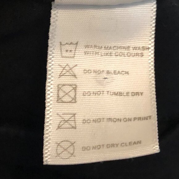 NEW COND Rush 2112 Logo Vintage T-Shirt Tee. Mens Med - Picture 4 of 5